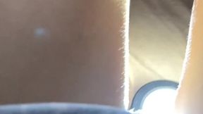 Under The Sheets Compilation: Redhead Masturbates Quietly &mdash;  Deeply &mdash;  And Soaked