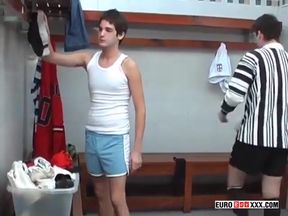 The Smell of a Rugby Player Jockstrap