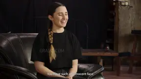 Bet Drives Her Into Pain - Emilie's Debut - Part 1