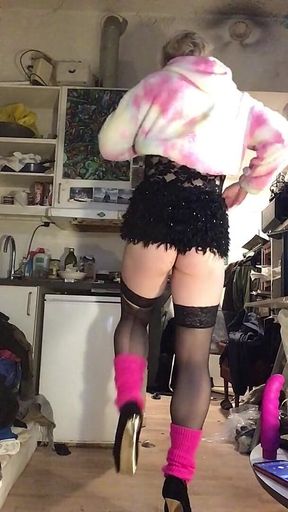 Sissy Fag Whiteboi Jes Brinch