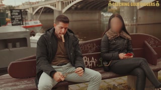 Extremely Czech Girl Gets Fucked By A Stranger In A Super Artistic Passionate Way