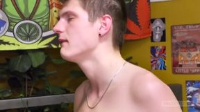 Hookup Story - Aiden Garcia And Jeremy Hall