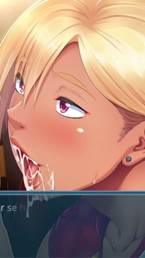 Oh, Yes! Kasshoku Bitch Hitozuma no Seiyoku Kaishou. A brunette milf helps the protagonist lose his virginity. Sub&hellip;   Clip 3