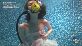 Bex scuba masturbating FHD