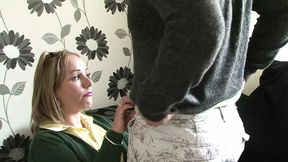 Ashley Rider&#8242;s Huge Ass&#x1F351; Gets Destroyed by Seth Strong&#8242;s Raw Power