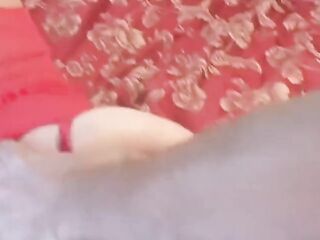 Sexy nympho and massive anal joy