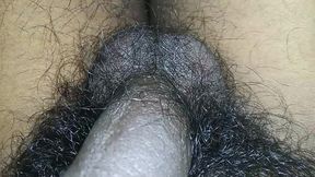 Sheela Bhabhi took out the water from my penis.