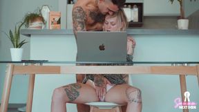 Kitchen Table Sex