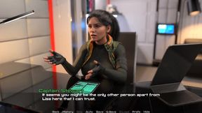 Stars of Salvation - Ep.8 - What Are They by Misskitty2k