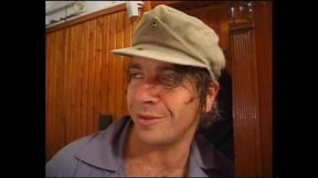 Horny Whore Was Satisfied When She Get Fuck