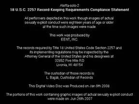 Aletta - gorgeous girlfriend gives a steamy blowjob