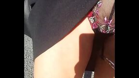 Petite vid&eacute_o du jour improvis&eacute_e...mes boules de Geisha me chatouillent l'_...