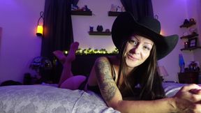 Cowgirl Sole Addiction