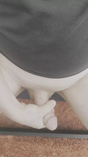 Horny Young