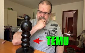 Temu - Dildo Tested!