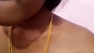 Swetha tamil ex-wife fingers part two