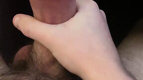 Bear cum pov: my cum is all you need