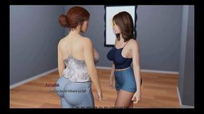 MATURE MOM GETS BUSTED