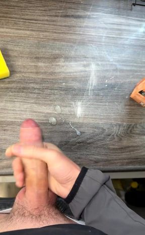 I Serve Cum for Breakfast in My Gaff