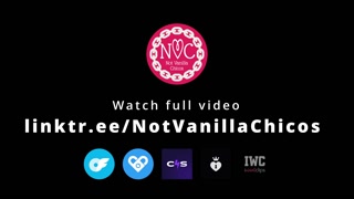 Dominant girl gets fucked by boy and then makes him lick cum