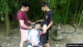 ”Rick Lennon got screwed by Gabriel Chiappe & Caetano Soares”