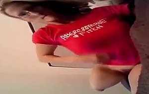 Freaks of Nature 165 Triple Amputee Masturbation