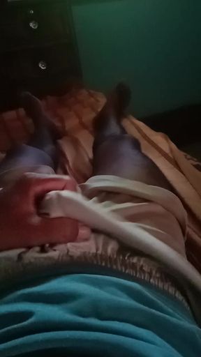 It's my hubby guy .one make batter