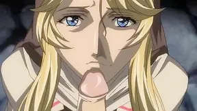 Dark Chapel 2 - Chained up nun gets gangbanged in hentai porn dungeon