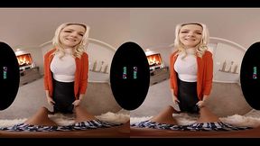 VRHUSH Lisey Sweet wants one more romp before she leaves