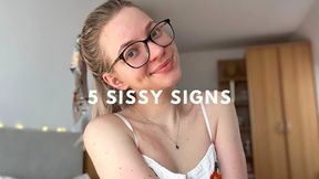 If he does these 5 things it says a lot about him