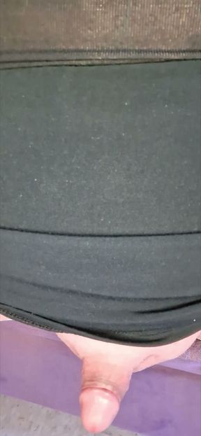 Journey to the Centre of Mommy's Skirt
