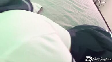 Naughty student asked her teacher for private lessons in sexology- Drii Cordeiro