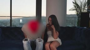 Interviewee Fucked (per Request)