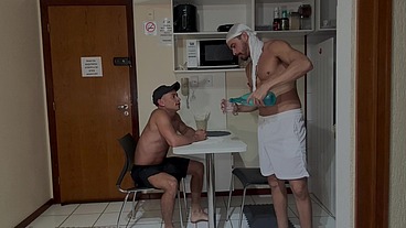 Depois de um copo d'água Felipe Brodin X Sadick Coutinho