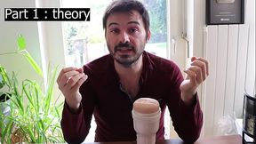 Fabrice Frenchpickupartist - Masterclass with demo - How to make her squirt : The Right Move