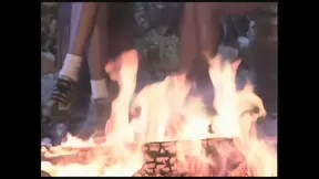 Sexy girl gets her hot ass pumped full of cum