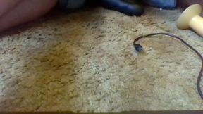 Coating Cumblasts on My Laptop Keyboard