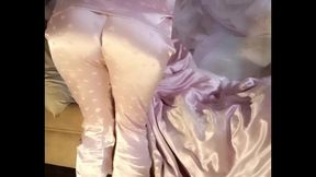 embarrassed when pee my pajama