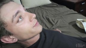 Hot 18 Jock Dicked and Bred Bareback