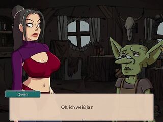 Queen’s Bordel #9 There’s merely one thing at stake here