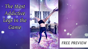 *Free* The Most Addictive Legs in The Game