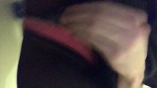 Teen Sissy Practices For Daddy By Fucking Cock Dildo