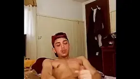 Young Hottie Jerks Off at Dawn Seeking Sweet Morning Release – 18+