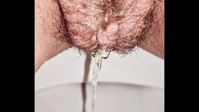 (AMTORIALE ITALIANO) COMPILATION di PISCIATE anche nelle mutande di una studentessa italiana dalla fighetta pelosa