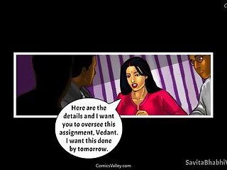 Savita Bhabhi Video Episode 29 New Intern