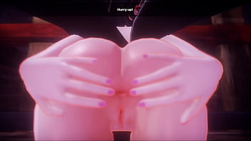 Monster girl island:prologue Renge esta zorra pervertida me deja hacerte un anal al exterior