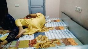 Indian Desi Erotic Bhabhi Sucharita Fucks in the Jungle Openly Outdoors