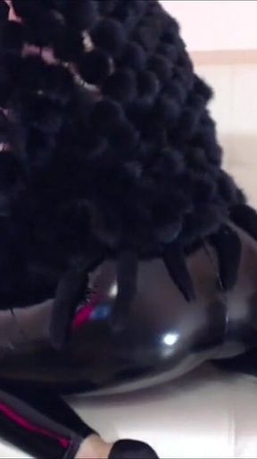 Fur Cam Show