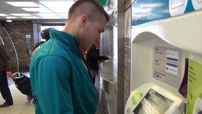 jordan fox baise un bon batard derriere la station essence - schyzo original - scene 2