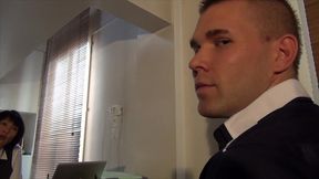 jordan fox baise un bon batard derriere la station essence - schyzo original - scene 2